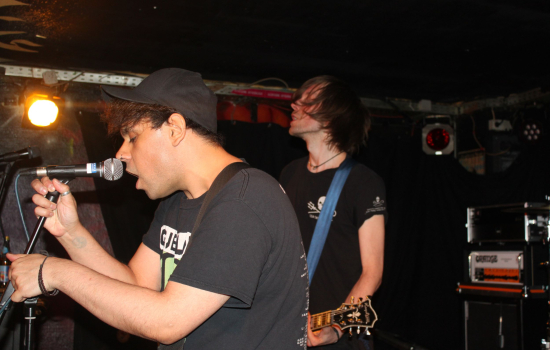 Narcolaptic + FuckFX und Avenal