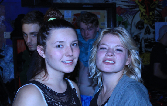 Mitgliederparty "Beach"