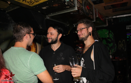2015 - Eröffnung nach der Sommerpause