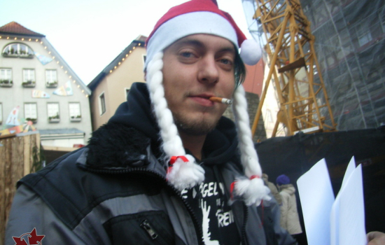2008 - Weihnachtsmarkt