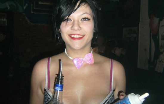 2008 - Porno Party
