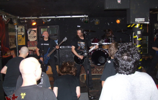 2012 - Cockroach, Delightful Carnage