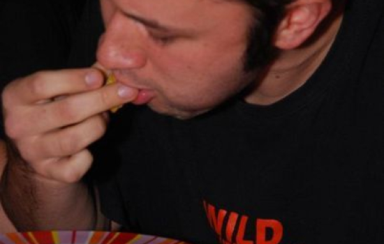 2009 - Maultaschen Wettessen