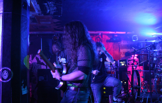 Metalcoremania 1