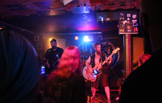 Balkan Metal Tempest