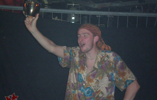 2009 - Mitgliederparty "Gipsy"