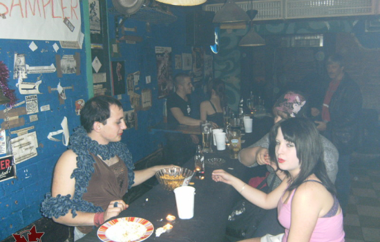 2008 - Porno Party