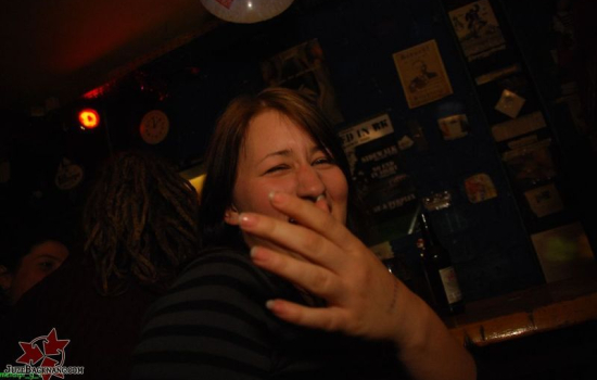 2009 - Sage&Perplex, No End in Sight, Sidewalk