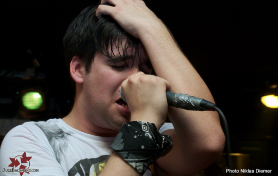 2011 - Blinded Halo Abschiedskonzert