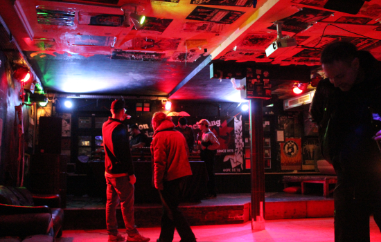 Punk Vinyl Party