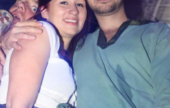 2015 - Mitgliederparty "Mittelalter"