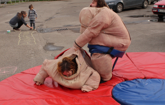 Karfleischtaggrillen