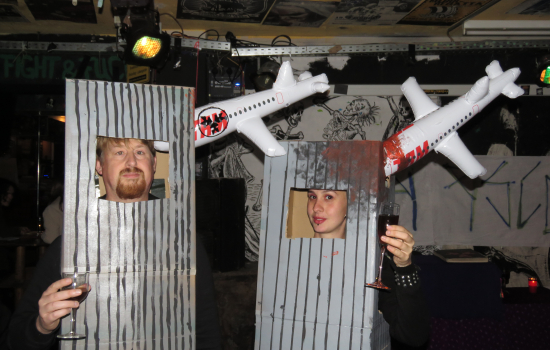 Mitgliederparty 2021