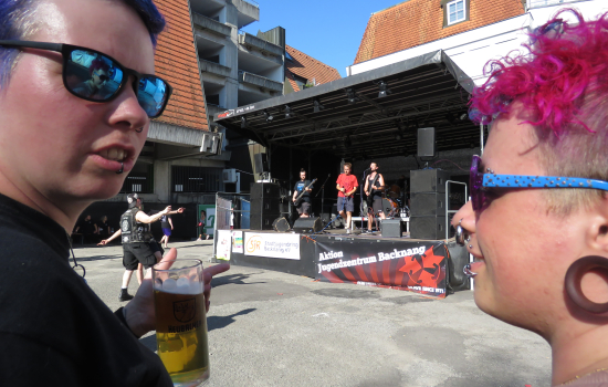 People of Stroßafeschd