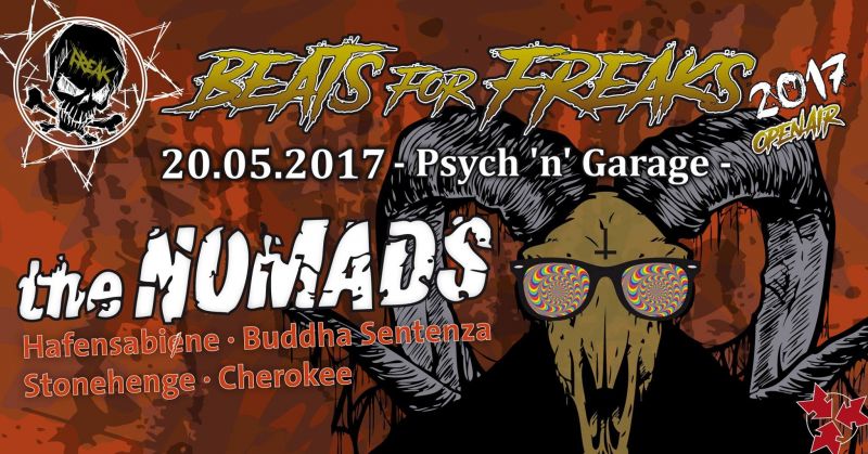 Beats for Freaks 2017